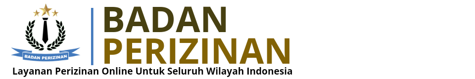 Badan Perizinan