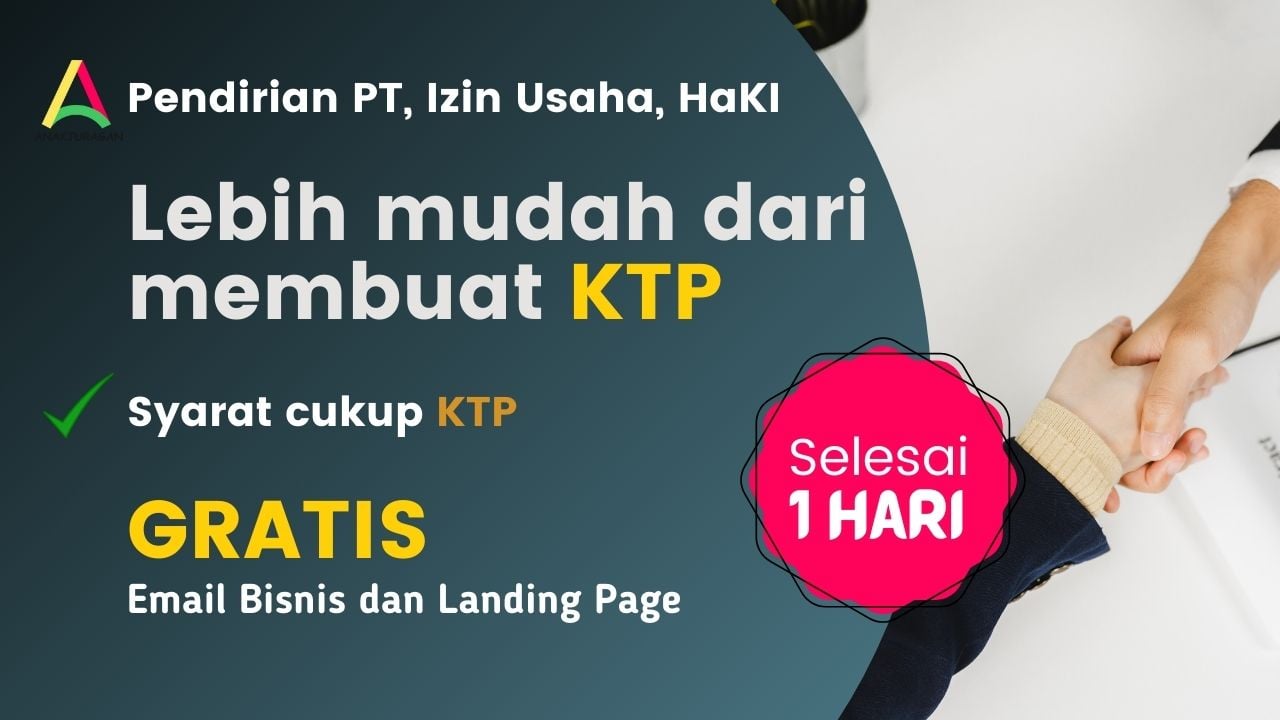 Tempat Urus Izin Usaha dan Pendirian PT di Kepulauan Meranti
